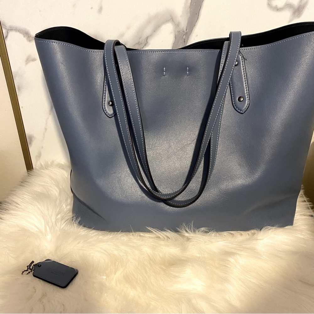 Coach Central Tote